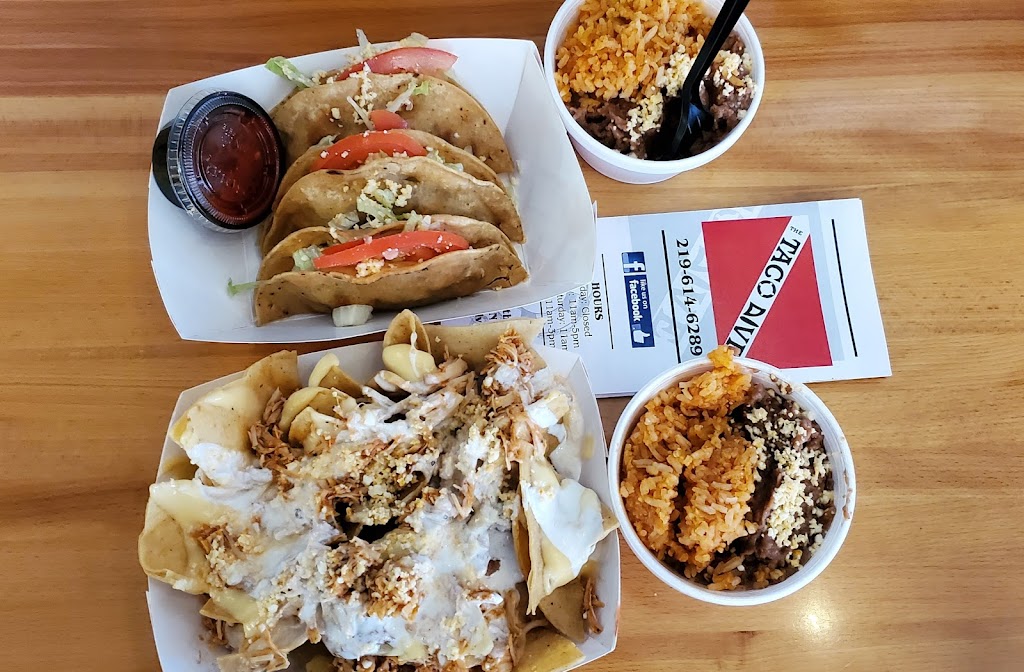 The Taco Dive | 1452 119th St, Whiting, IN 46394, USA | Phone: (219) 614-6289