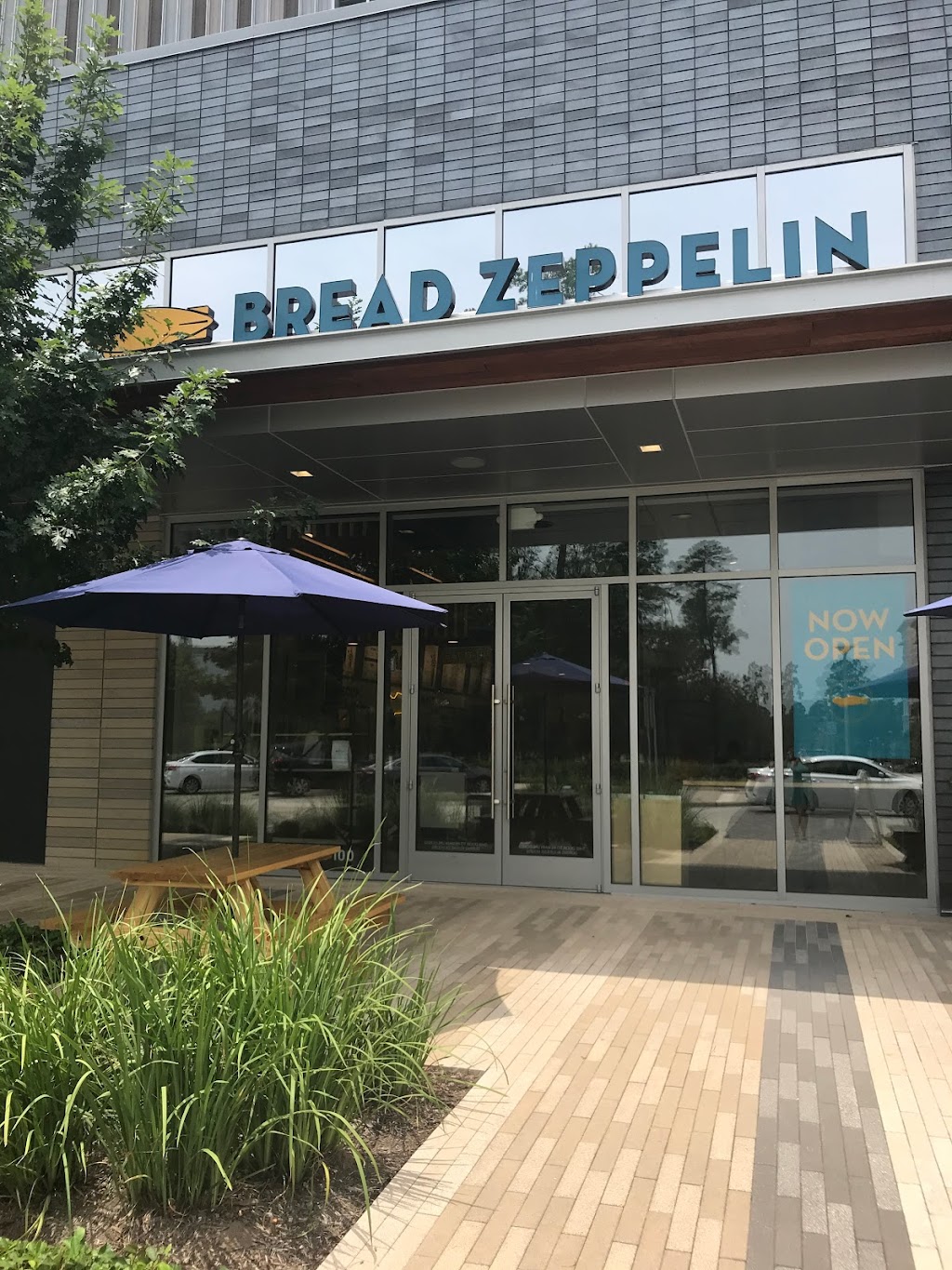 Bread Zeppelin | 1700 City Plaza Dr Suite 100, Spring, TX 77389 | Phone: (346) 336-3001