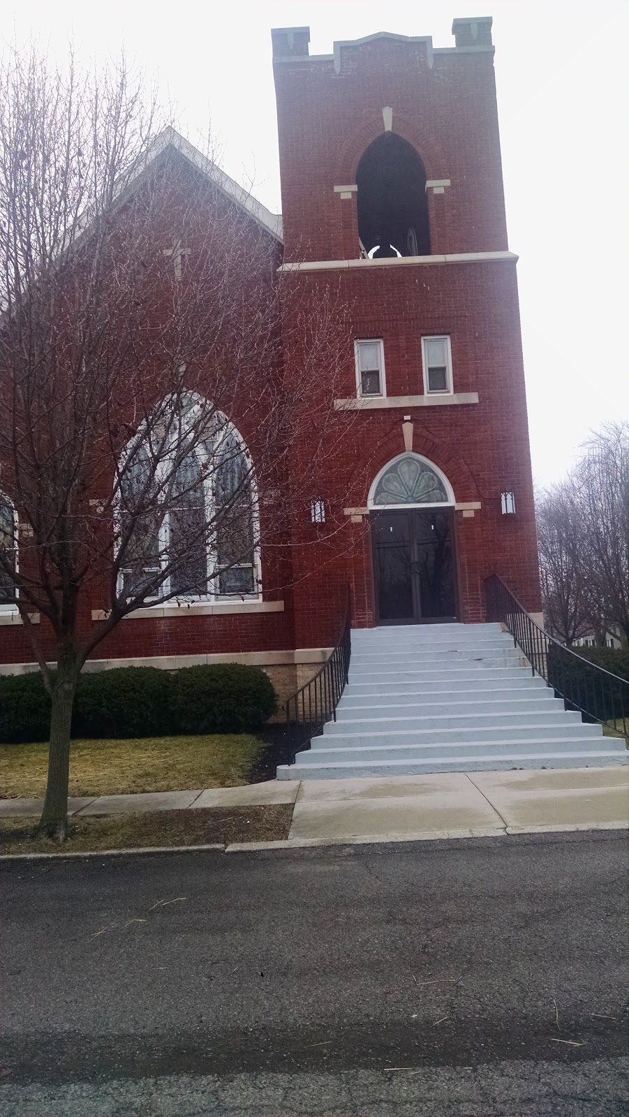 St Stephen Lutheran Church | 435 2nd St, Hamler, OH 43524, USA | Phone: (419) 274-2611