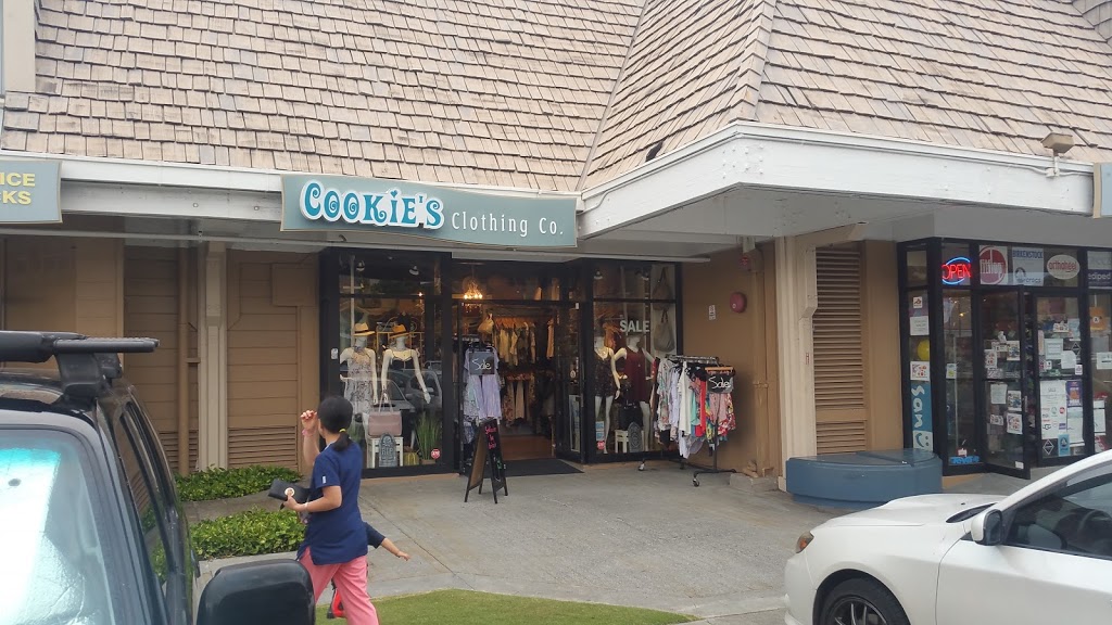 Cookies Clothing Company | 7192 Kalanianaʻole Hwy, Honolulu, HI 96825, USA | Phone: (808) 396-2665