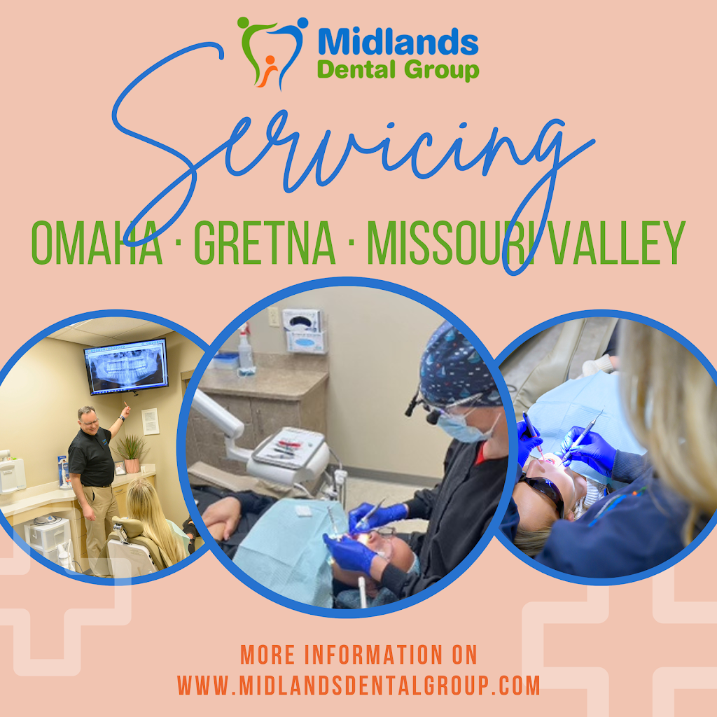 Midlands Dental Group Omaha | 11110 Fort St # 106, Omaha, NE 68164, USA | Phone: (402) 492-8300