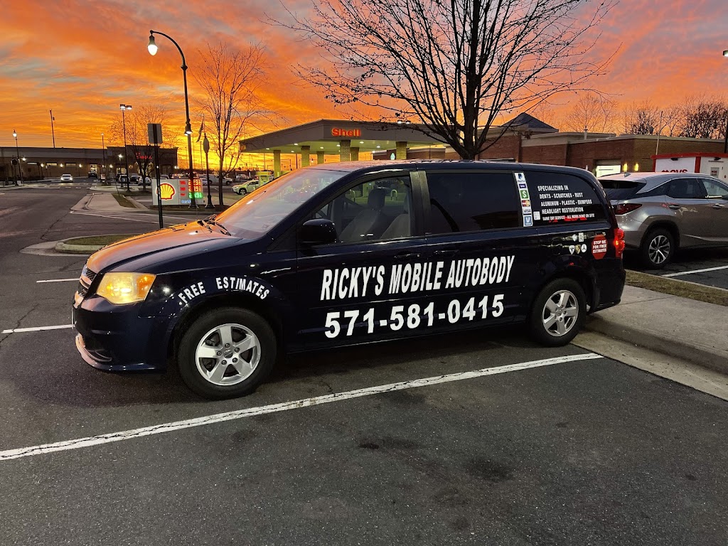 Rickysmobileautobody | 47300 Grandview Pl, Sterling, VA 20165, USA | Phone: (571) 581-0415