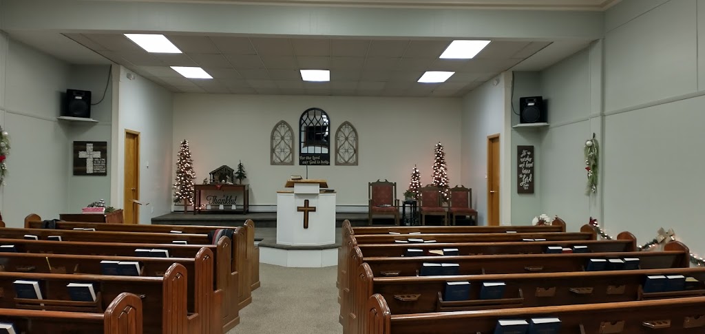 Center Street Baptist Church | 443 Center St, Salamanca, NY 14779, USA | Phone: (716) 945-4739