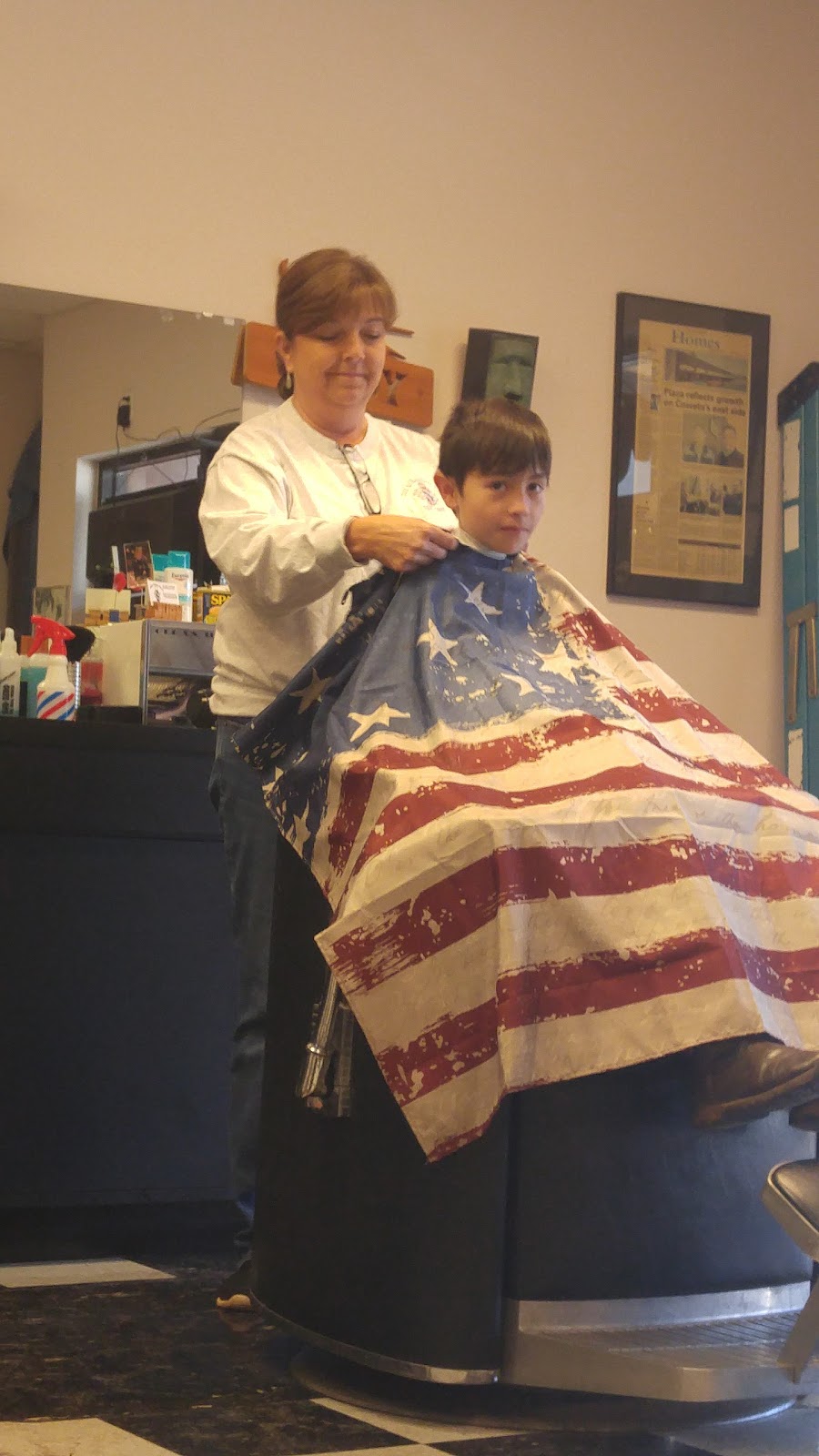 Tony’s Barbershop | 1774 GA-154 Suite 9, Sharpsburg, GA 30277, USA | Phone: (770) 254-9476