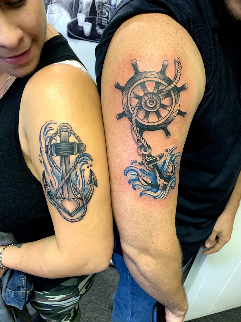 Rize Above Tattoos & More | 6010 Duclay Rd, Jacksonville, FL 32244, USA | Phone: (904) 862-5985