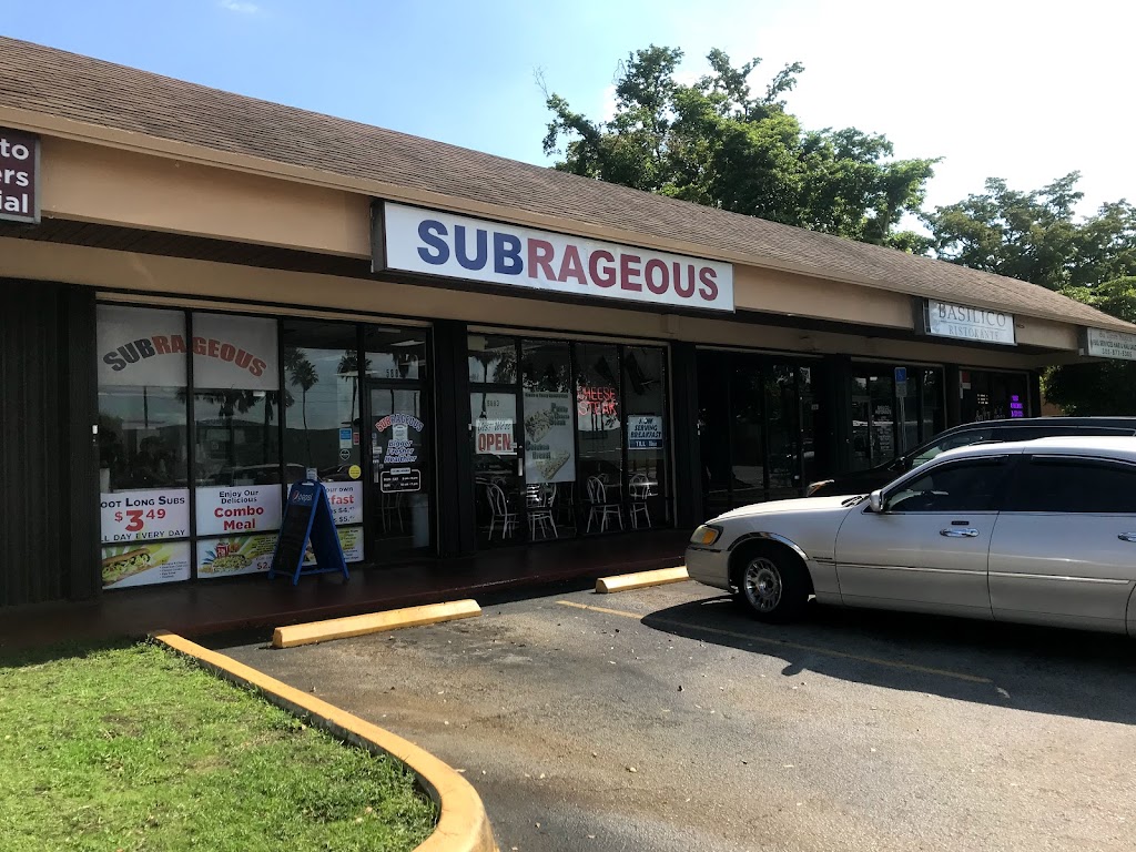 Subrageous | 5885 NW 36th St, Virginia Gardens, FL 33166 | Phone: (305) 871-6426