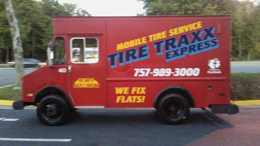 Tire Traxx 3 | Unnamed Road, Newport News, VA 23602, USA | Phone: (757) 989-3001