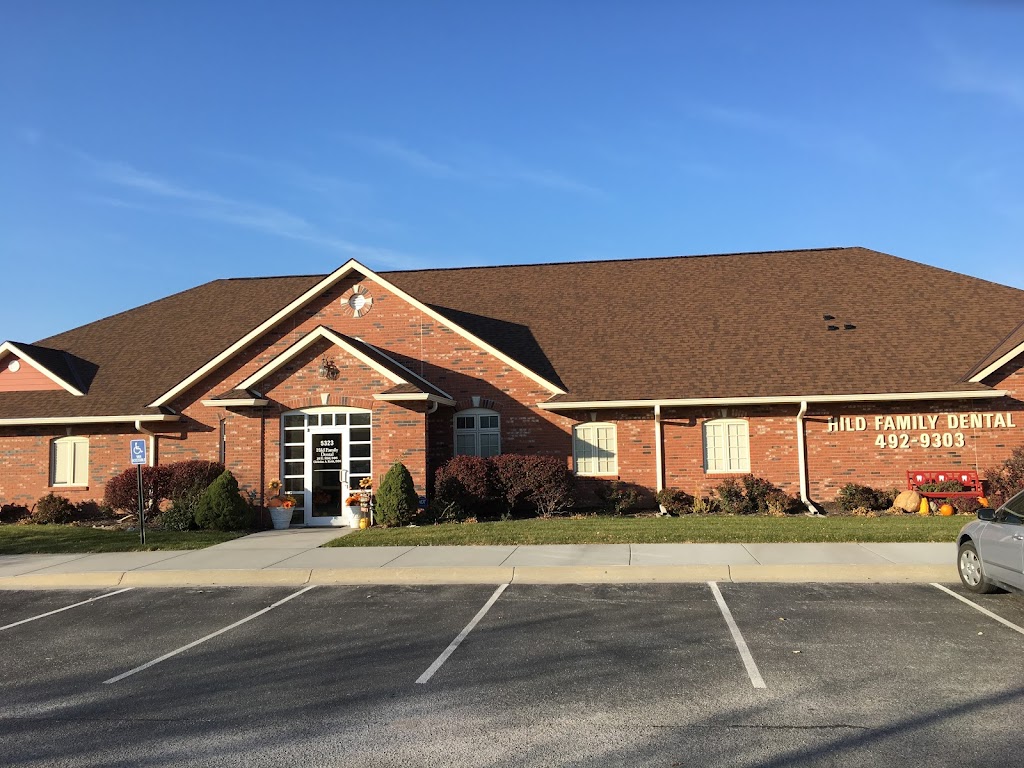 Dr. Jill E. Hild, DDS | 5323 N 134th St, Omaha, NE 68164, USA | Phone: (402) 492-9303