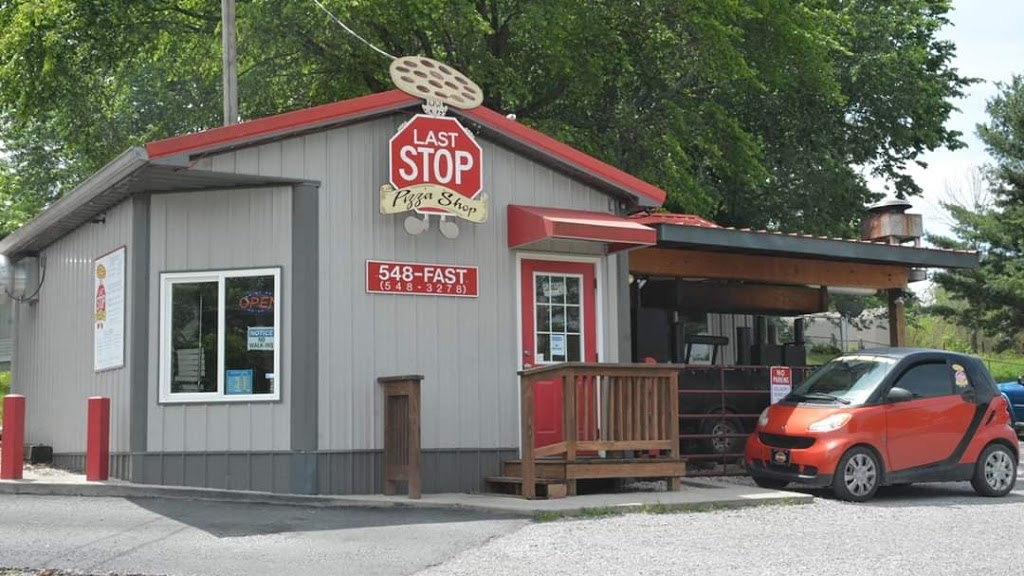 Last Stop Pizza Shop | Old, 67 Tanyard Branch Rd, Lancaster, KY 40444, USA | Phone: (859) 548-3278