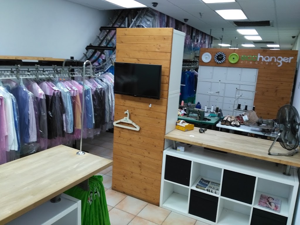 EcoHanger Cleaners | 1450 E Hallandale Beach Blvd, Hallandale Beach, FL 33009, USA | Phone: (954) 457-6677