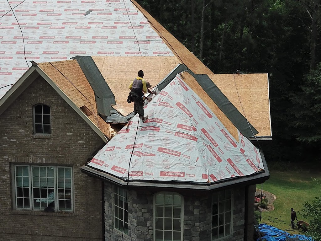 Venture Roofing | 251 Tiger Way #1, Peachtree City, GA 30269, USA | Phone: (678) 656-7482