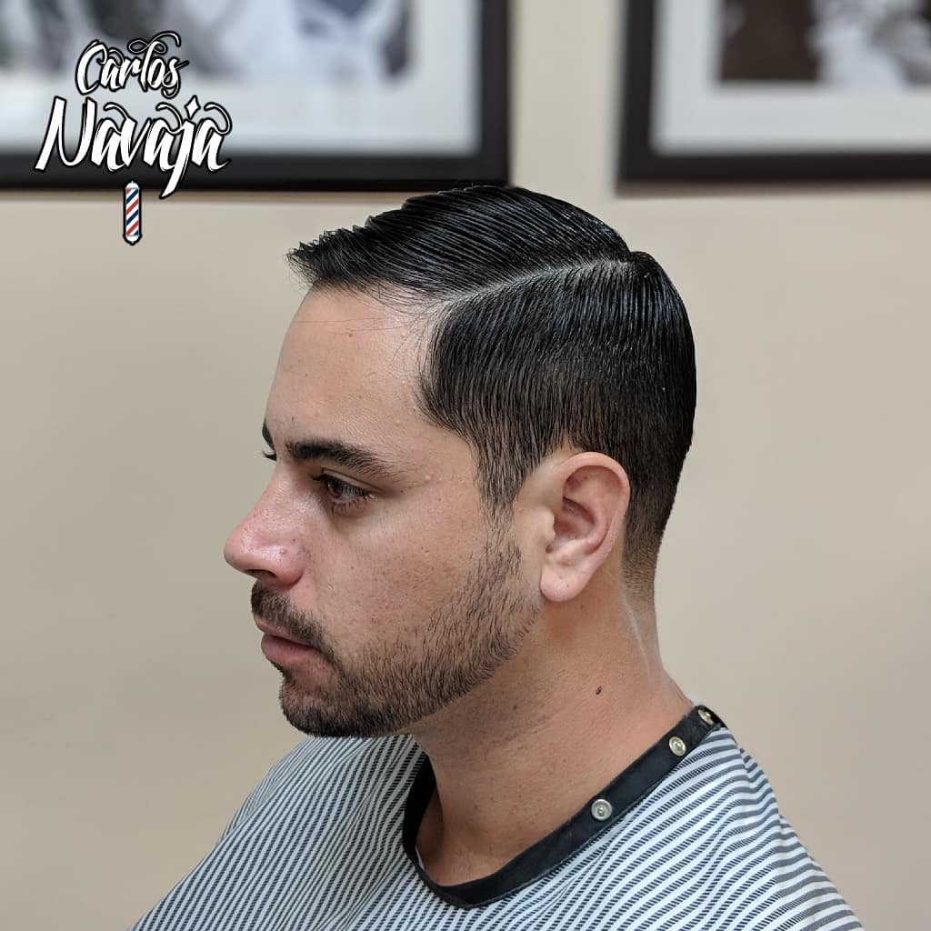 Carlos Navaja Mobile Barber Service | Bonaventure Blvd, Weston, FL 33326, USA | Phone: (954) 515-8474