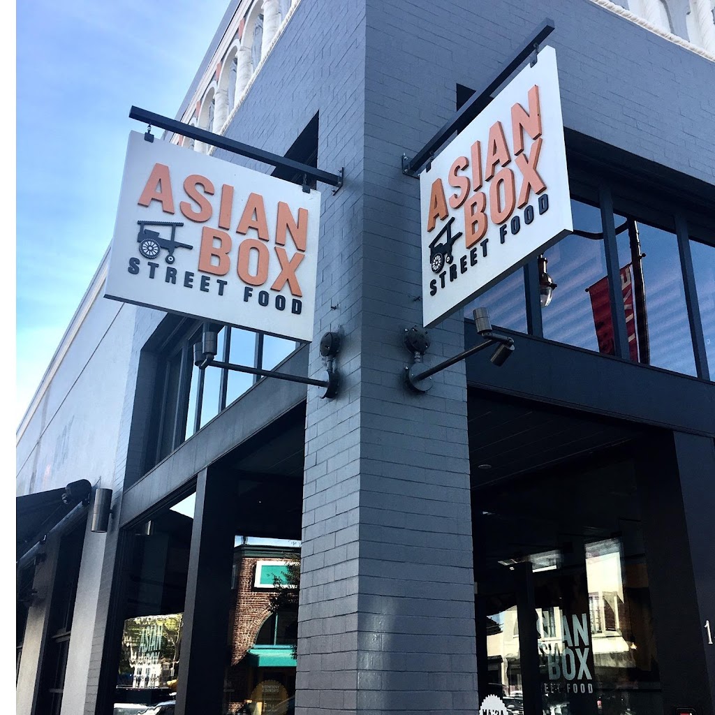 Asian Box | 142 Castro St, Mountain View, CA 94041, USA | Phone: (650) 584-3947