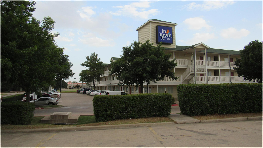 InTown Suites Extended Stay Lewisville TX - East Corporate Drive | 324 E Corporate Dr, Lewisville, TX 75067, USA | Phone: (972) 459-5800