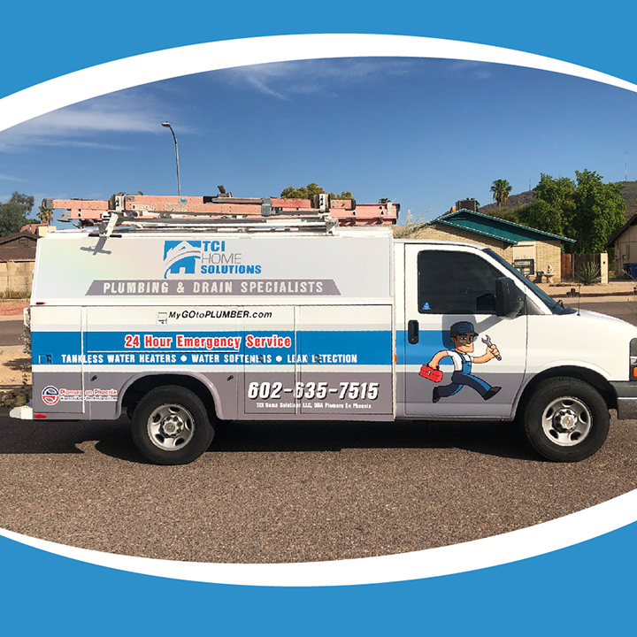 TCI Home Solutions | 4397 W Bethany Home Rd #1081, Glendale, AZ 85301, USA | Phone: (602) 635-7515