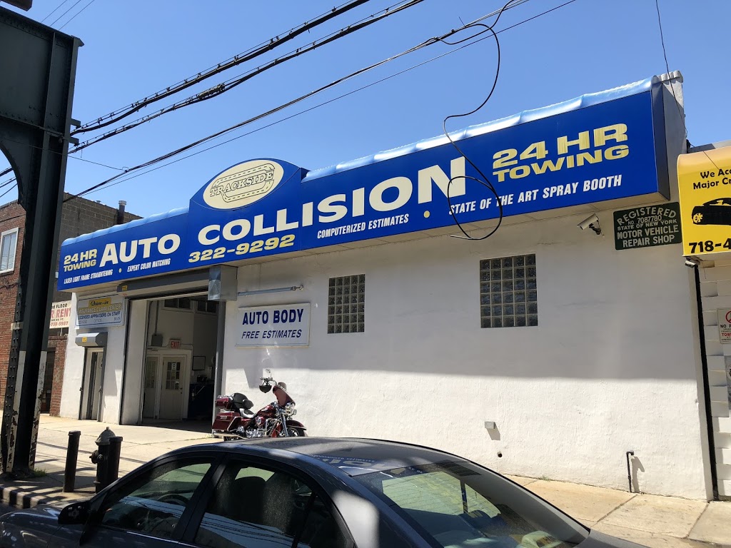 Trackside Auto Tech. | 9003 Liberty Ave, Jamaica, NY 11417 | Phone: (718) 322-1212