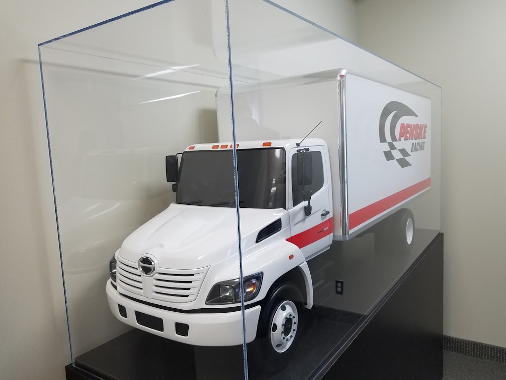 Hino Trucks | 45501 Twelve Mile Rd, Novi, MI 48377, USA | Phone: (248) 699-9300