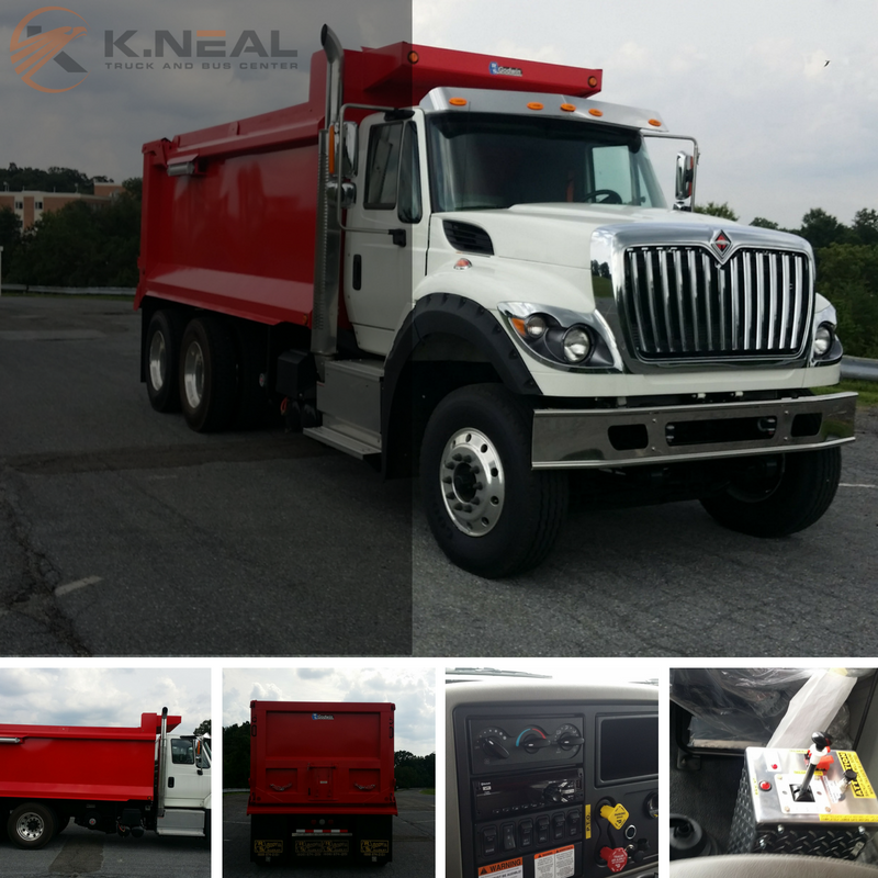 K. Neal Truck and Bus Center | 18970 Woodfield Rd, Gaithersburg, MD 20879, USA | Phone: (301) 258-7788