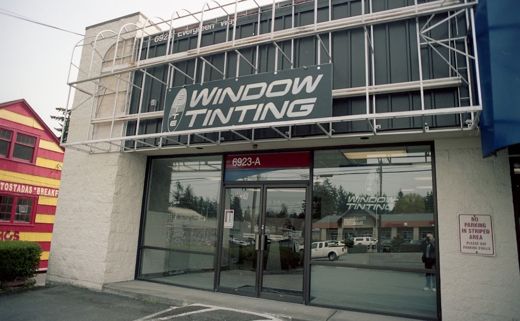 Elite Window Tinting | 6923 Evergreen Way suite a, Everett, WA 98203, USA | Phone: (425) 347-4277