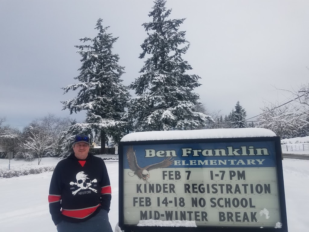 Benjamin Franklin Elementary School | 12434 NE 60th St, Kirkland, WA 98033, USA | Phone: (425) 936-2550