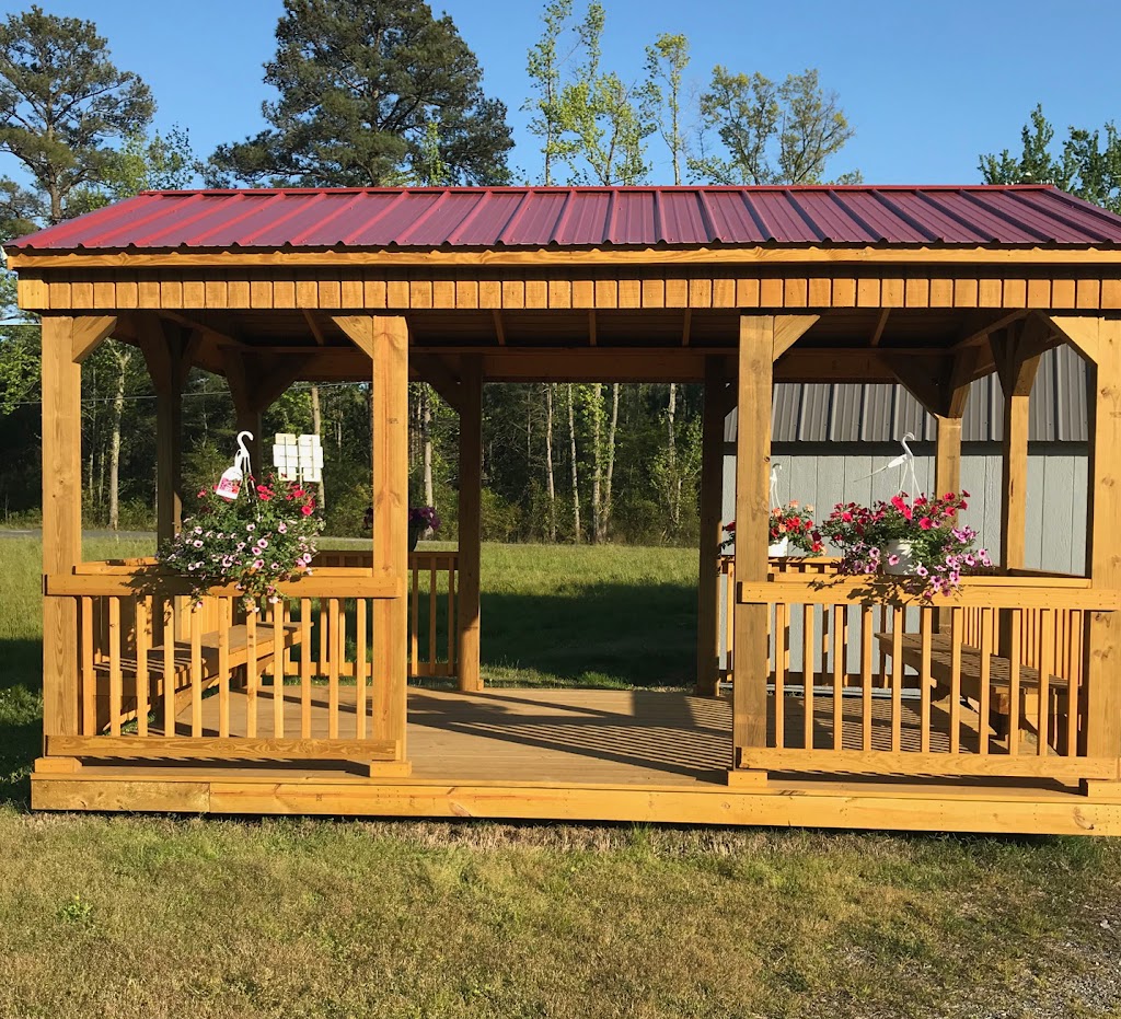 Affordable Outdoor Buildings | 5155 Cold Harbor Rd, Mechanicsville, VA 23111, USA | Phone: (804) 239-7626