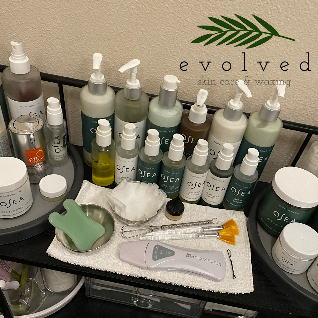 Evolved Skin Care & Waxing | 4709 Colleyville Blvd Suite #400, Colleyville, TX 76034, USA | Phone: (817) 235-7675