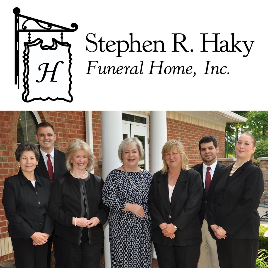 Stephen R. Haky Funeral Home, Inc. | 603 N Gallatin Ave, Uniontown, PA 15401 | Phone: (724) 437-2756