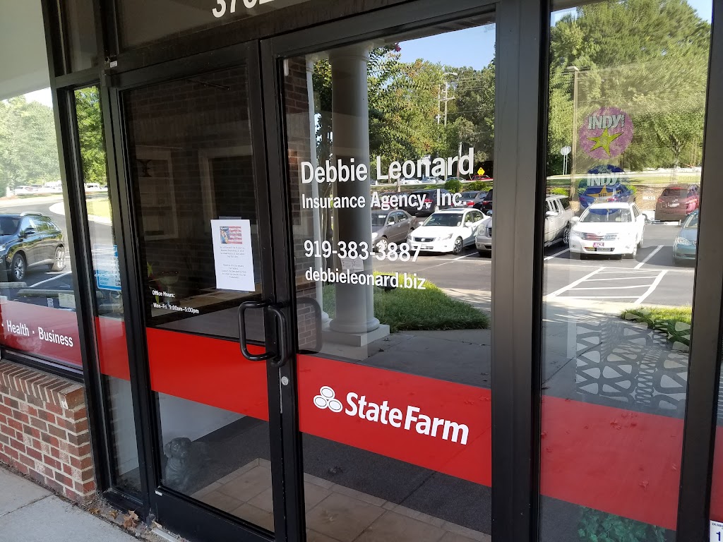 Debbie Leonard - State Farm Insurance Agent | 3702 Hillsborough Rd #2b, Durham, NC 27705, USA | Phone: (919) 383-3887