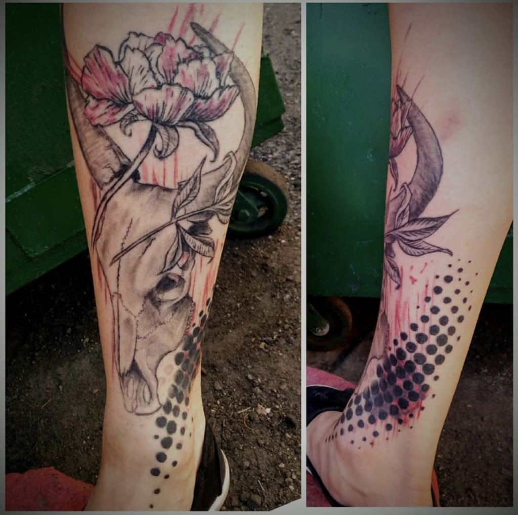 Entity Gallery & Tattoo | 117 S Pikes Peak Ave, Florence, CO 81226, USA | Phone: (719) 822-1876