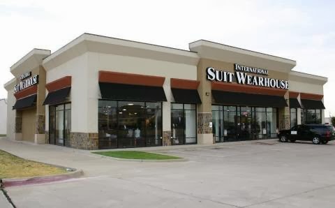 ISW Menswear | 710 W Interstate 20, Arlington, TX 76017, USA | Phone: (817) 467-2111