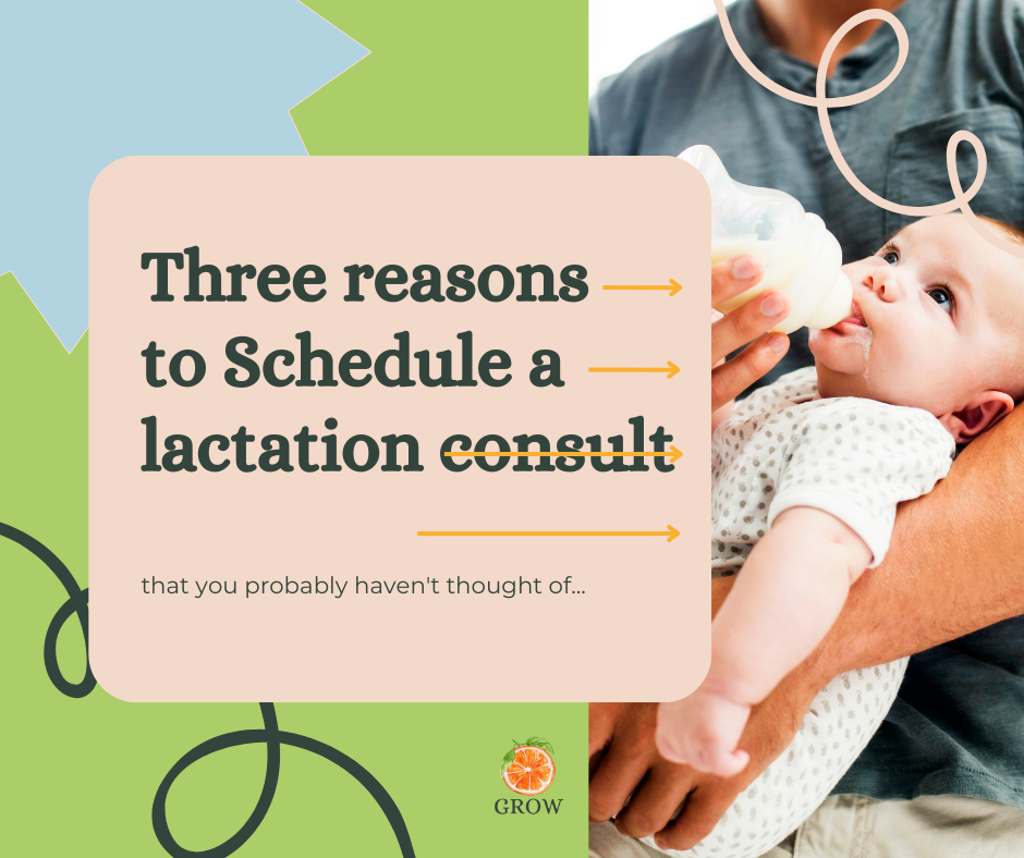 GROW Lakeland | Advanced Lactation Support | 726 S Missouri Ave, Lakeland, FL 33815, USA | Phone: (863) 354-3332