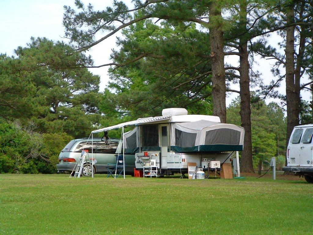 North Bay Shore Campground | 3257 Colechester Rd, Virginia Beach, VA 23456, USA | Phone: (757) 426-7911