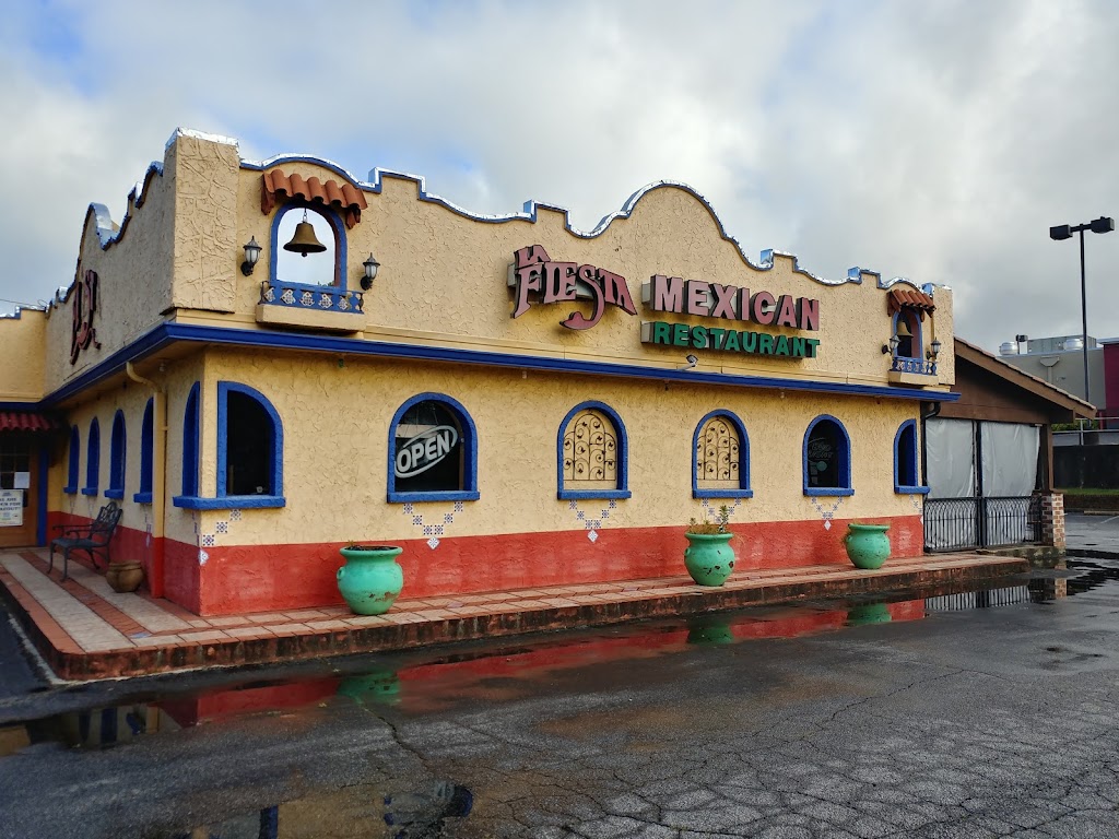 La Fiesta Mexican Restaurant | 9611 GA-5, Douglasville, GA 30135, USA | Phone: (770) 577-8400