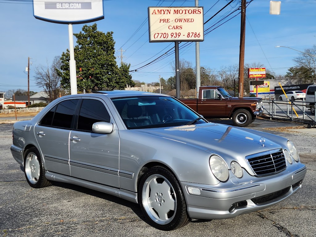 Amyn Motors Inc | 3378 Lawrenceville Hwy, Tucker, GA 30084, USA | Phone: (770) 939-8786