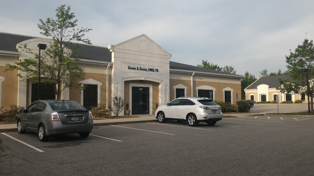 Gover and Gover Dentistry | 3840 Ed Dr STE 120, Raleigh, NC 27612 | Phone: (919) 782-9516