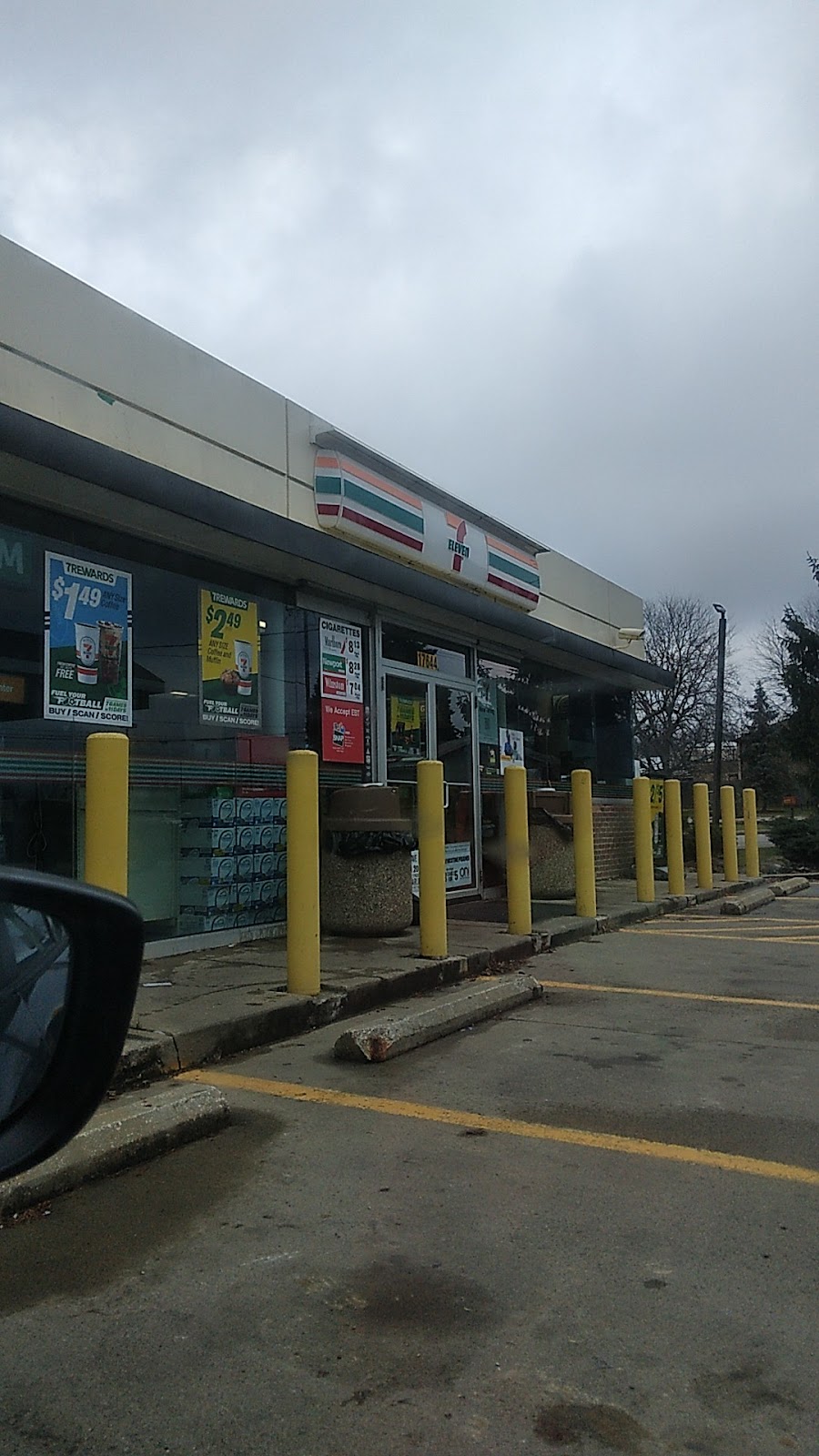 7-Eleven | 17644 Chillicothe Rd, Chagrin Falls, OH 44023, USA | Phone: (440) 543-8854