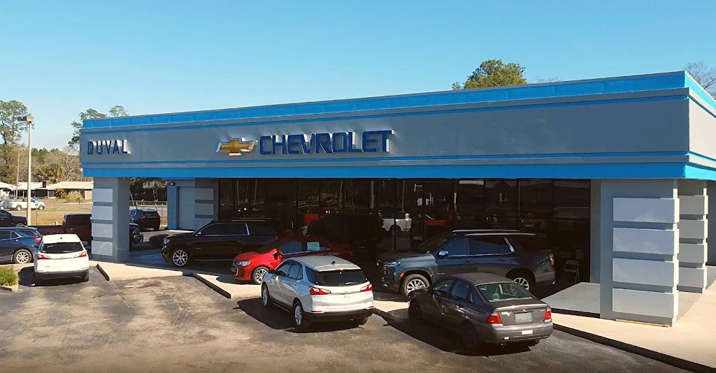 Duval Chevrolet Service | 1801 N Temple Ave, Starke, FL 32091, USA | Phone: (904) 964-7500