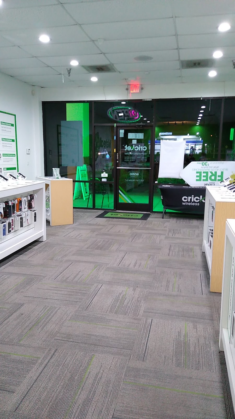 Cricket Wireless Authorized Retailer | 19456 Cortez Blvd, Brooksville, FL 34601, USA | Phone: (352) 631-8999