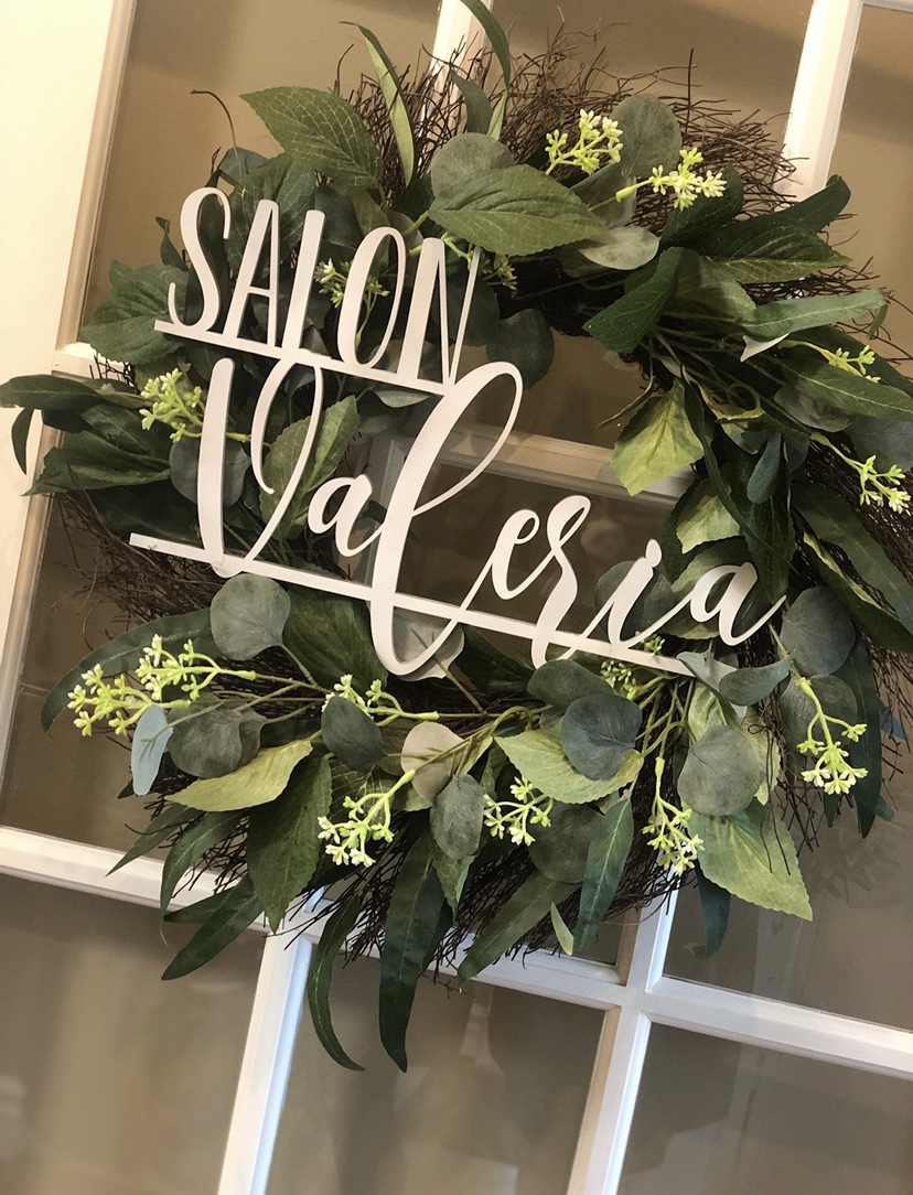 Salon Valeria | 5860 Goodrich Rd, Clarence Center, NY 14032, USA | Phone: (716) 406-2385