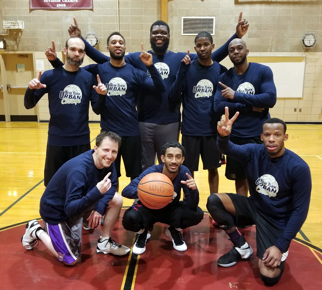 NY Urban Professionals Basketball & Volleyball League | 155 W 72nd St #501, New York, NY 10023, USA | Phone: (212) 877-3614