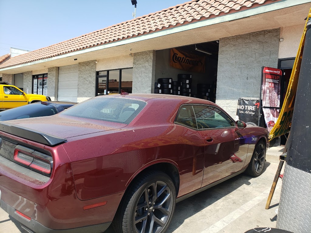 Hernandez Tire Shop | 1710 W Foothill Blvd, Upland, CA 91786, USA | Phone: (909) 294-1645