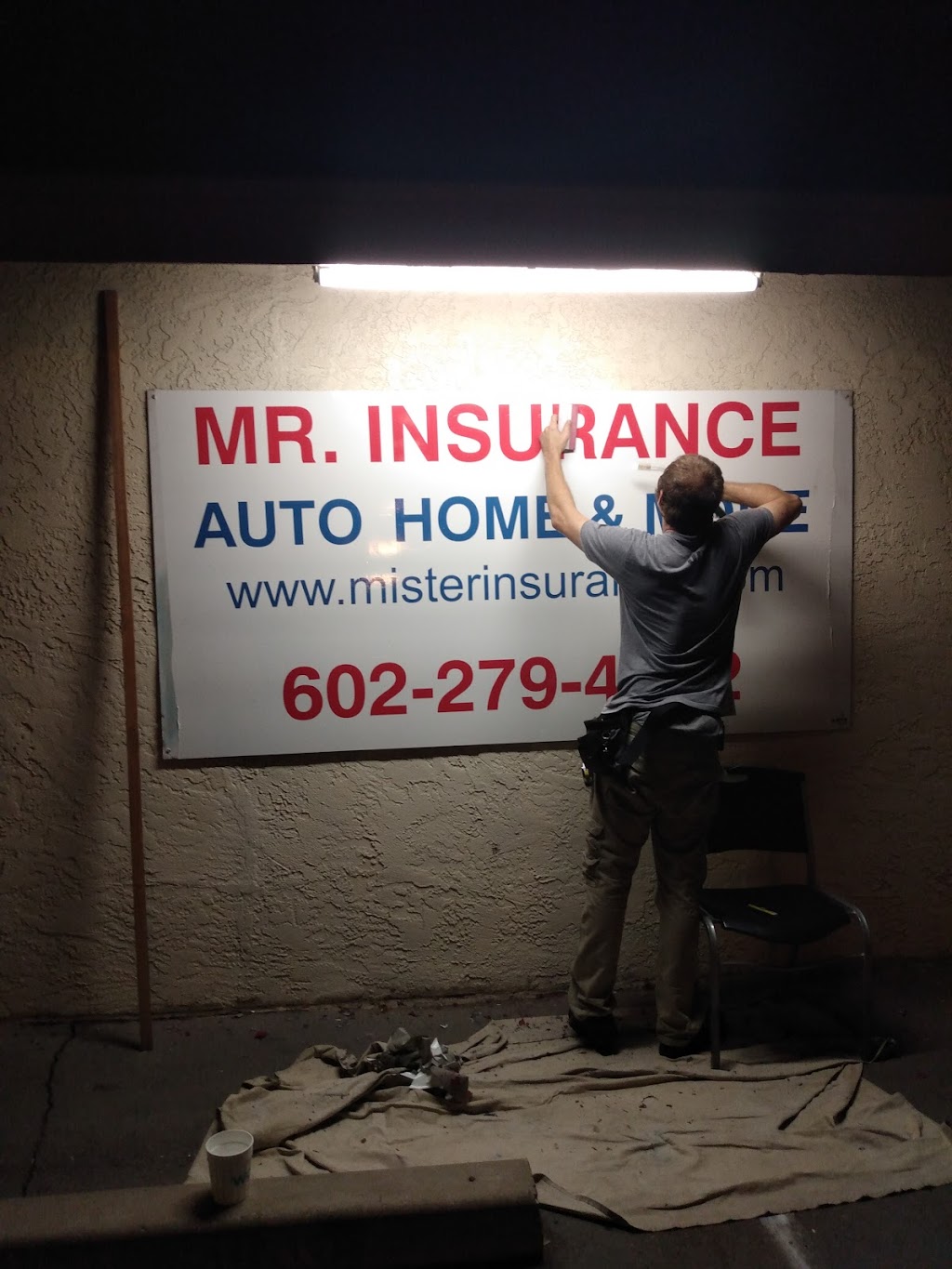 Mr. Insurance, Inc. | 1314 W Camelback Rd, Phoenix, AZ 85013, USA | Phone: (602) 279-4322