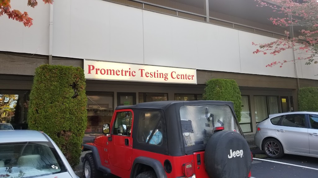 Prometric Testing Center | 22002 64th Ave W # B, Mountlake Terrace, WA 98043, USA | Phone: (425) 697-3798