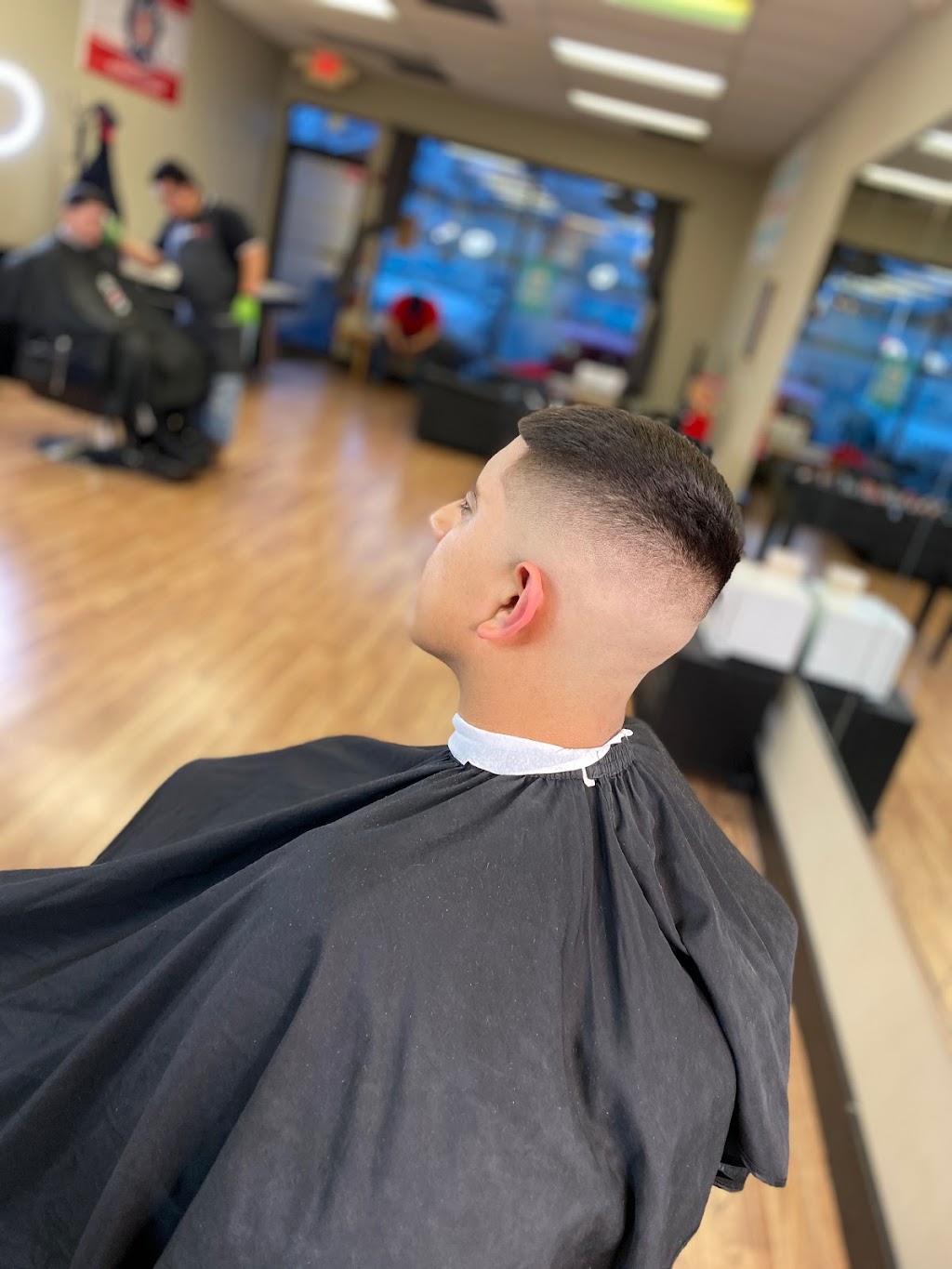 The Barbers Den | 37 Normantown Rd, Romeoville, IL 60446, USA | Phone: (815) 293-6990