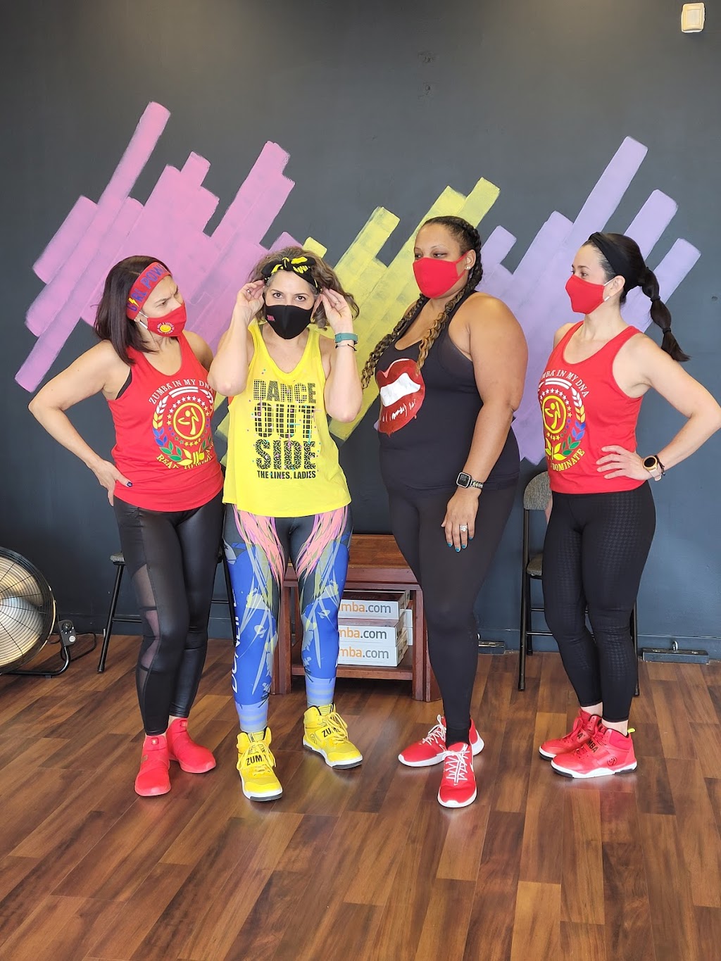 Total Blast Zumba | 2606 S Sheridan Rd Suite F, Tulsa, OK 74129, USA | Phone: (918) 812-5691