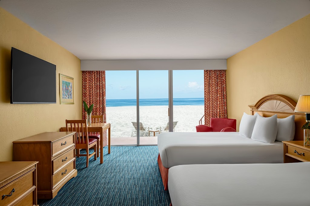 Dolphin Beach Resort | 4900 Gulf Blvd, St Pete Beach, FL 33706, USA | Phone: (727) 360-7011