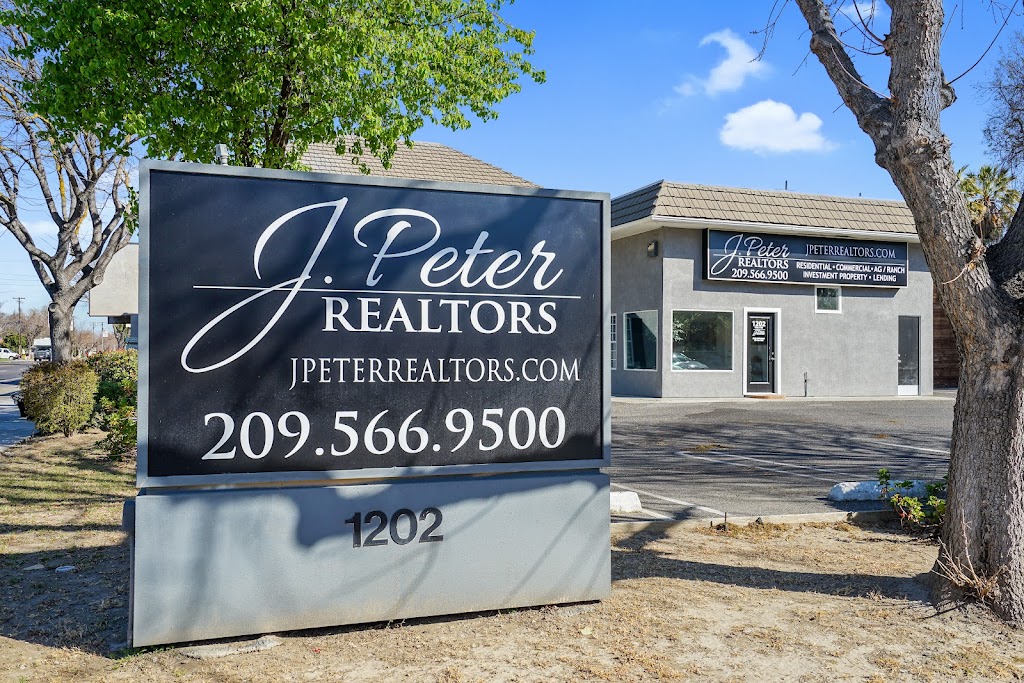 J.Peter Realtors | 1202 Tully Rd, Modesto, CA 95350, USA | Phone: (209) 566-9500