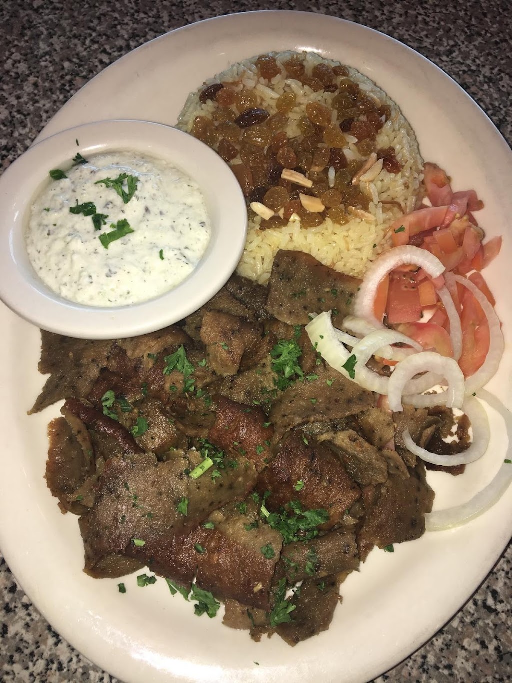 Mediterranean Catering | 2252 E Baseline Rd, Mesa, AZ 85204, USA | Phone: (480) 252-8692