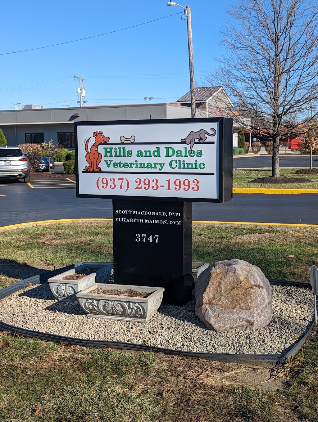 Hills and Dales Veterinary Clinic | 3747 S Dixie Dr, Kettering, OH 45439, USA | Phone: (937) 293-1993