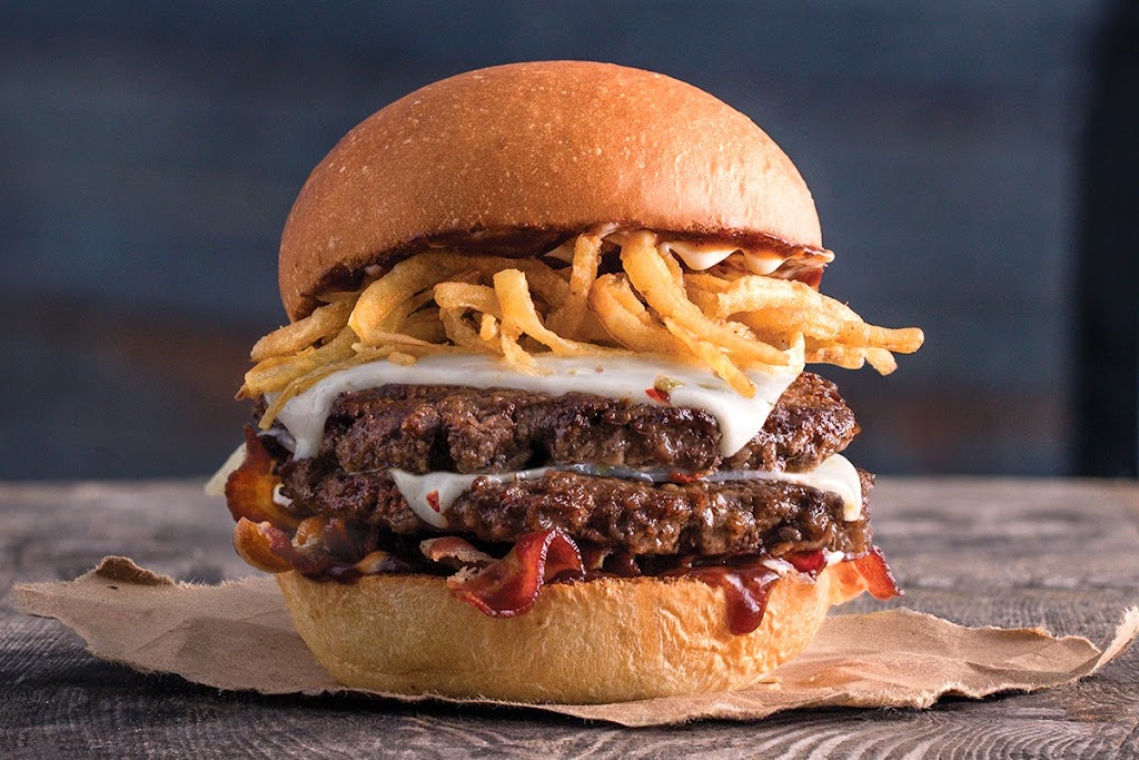 MOOYAH Burgers, Fries & Shakes | 9604 Old Denton Rd Suite 108, Fort Worth, TX 76244, USA | Phone: (817) 741-3800
